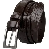 Rovicky M LEDEREN RIEM WAS PLW-R-7 100 BRUIN