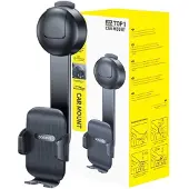 Baseus Autohouder Telefoon Dashboard Zuignap 360° Sterk