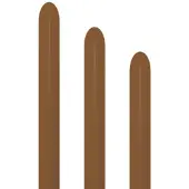 Sempertex Modeleerballon Coffee - 260s - 50 stuks -
