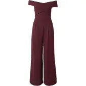 About You Jumpsuit 'Tela' bourgogne