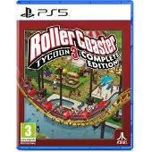 RollerCoaster Tycoon 3: Complete Edition - PS5