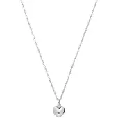 Lucardi Ketting 'Klassisch' zilver