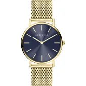 Liebeskind berlin Analoog horloge navy / goud