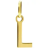Lucardi Hangers 'Klassisch' goud