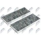 NTY FCF-PE-021C Interieurfilter
