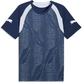 Puma individualfinal jersey voetbalshirt korte mouw heren -