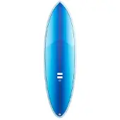 Indio Endurance Racer 6´6 Surfplank