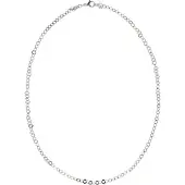 NAEMI Ketting zilver