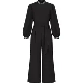 MODAMIHRAM Jumpsuit zwart