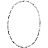Gaya Ketting zilver