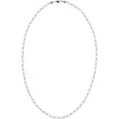 NAEMI Ketting zilver