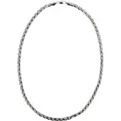 NAEMI Ketting zilver