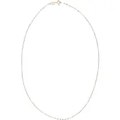 NAEMI Ketting brons / goud / zilver