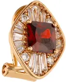 Gaya Oorbellen rose-goud