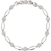 Gaya Armband zilver