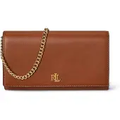 Ralph Lauren Clutch lichtbruin