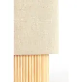 Light & Living Japandi Tafellamp Laslo 45cm 1x E27