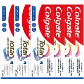 Colgate Total Blancheur Tandpasta – Whitening – 75 ml – 6-Pack