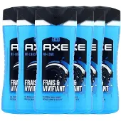 Axe Re-Load – Douchegel – Frais & Vivifiant – 5-in-1 – Herenverzorging – 6×250 ml