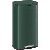 Songmics Keukenprullenbak – 30L – Vintage groen