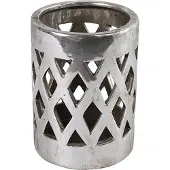 Countryfield Theelichth ro Dassel M zilver
