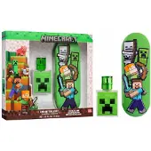 Minecraft Set & Metallic Box