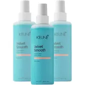 Keune 3 STUKS - Care Velvet Smooth 2-phase Spray 200ml