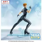 SEGA Medalist Luminasta PVC-beeldje, Tsukasa Akeuraji, 18 cm