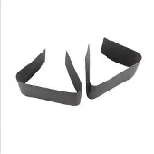 De Poort inlay platen voor tas 46L