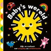 Witte Leeuw Baby's wereld (Hardback)