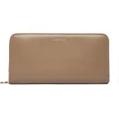 Calvin Klein Portemonnee mokka