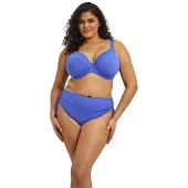 Elomi Swim Bikini Broekje Plain Sailing | Maat: 52 | Kleur: Blauw