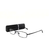 Everest Leesbril rd303 01-Zwart-+2.00