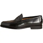 Next Mocassins 'Penny' zwart