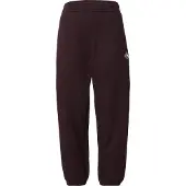 Calvin Klein Jeans Broek aubergine / wit
