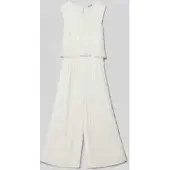 Happy girls Jumpsuit met ronde hals