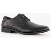 Emilio Salvatini heren veterschoenen zwart maat 46