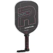 Royal Padel Pickle Fury 2026 Pickleball Paddle Transparant