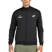 Bullpadel Pindaro Full Zip Sweatshirt Zwart L Man