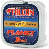 Falcon Planet 150 M Monofilament Transparant 0.140 mm
