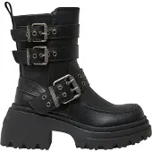 Buffalo Boots 'Bravr' zwart
