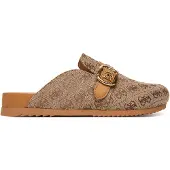 GUESS Muiltjes 'Galavanta' beige / bruin