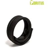 Brutus Neoprene Cockstrap Black