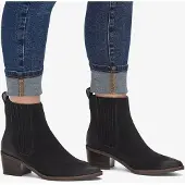 Clarks Morzine Top Zwarte Sde Laarzen