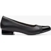 Clarks Juliet Monte Zwarte Schoenen