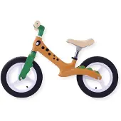 Buxibo - Loopfiets voor Kinderen - Paxi - 12 inch ​​- Bruin
