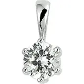 The Jewelry Collection Hanger zirkonia