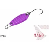 Delphin MAGO Spoon Pinky 2.4cm / 2g Pinky