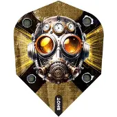 Shot Badlands The Sheriff Flights - Dart Flights