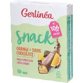 Gerlinéa Snack Orange & Dark Chocolate Repen